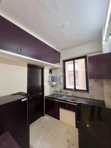Kitchen Image of 1080 Sq.ft 2 BHK Apartment / Flat for sale in Nakshatra Heights, Narolgam Ahmedabad for Rs. 3250000