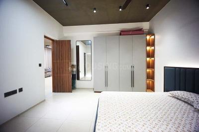 Bedroom Image of 3510 Sq.ft 3 BHK Independent House for sale in Hathijan Ahmedabad for Rs. 38000000