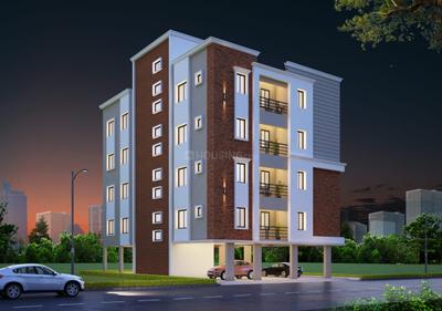 Image of 1268 Sq.ft 3 BHK Apartment / Flat for sale in Khandagiri, Bhubaneswar for Rs. 8600000