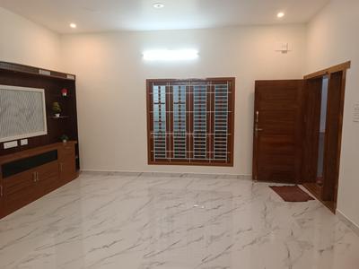Hall Image of 2100 Sq.ft 3 BHK Independent House for sale in Pudur Erode for Rs. 9500000