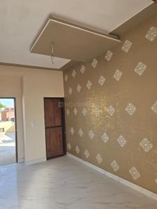 Bedroom Image of 1200 Sq.ft 3 BHK Independent House for sale in Hathod Jaipur for Rs. 6000000
