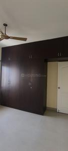 Bedroom Image of 1398 Sq.ft 3 BHK Apartment / Flat for rent in Radiance Ivy Terrace, Egattur Chennai for Rs. 35000