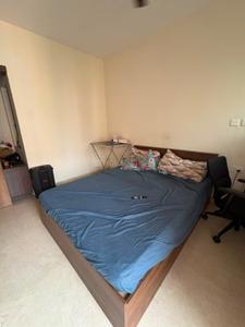 Bedroom Image of 1150 Sq.ft 2 BHK Apartment / Flat for sale in K Raheja Ascencio, Powai Mumbai for Rs. 27200000