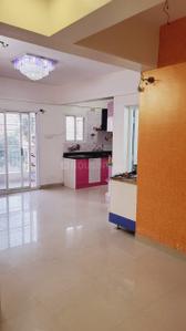 Hall Image of 1430 Sq.ft 3 BHK Apartment / Flat for rent in Innovative Aspen Woods, Hulimavu Bengaluru for Rs. 38000