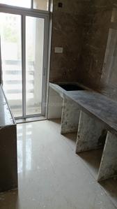 Kitchen Image of 1008 Sq.ft 3 BHK Apartment / Flat for sale in Vinay Unique Sky, Virar West Virar for Rs. 8500000
