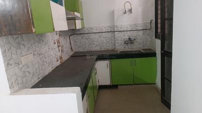Kitchen Image of 990 Sq.ft 2 BHK Apartment / Flat for sale in Value Meadows Vista, Sikrod Ghaziabad for Rs. 4200000