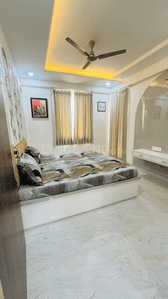 Bedroom Image of 1836 Sq.ft 4 BHK Apartment / Flat for sale in CM Town Square IV, Jagatpura Jaipur for Rs. 7500000