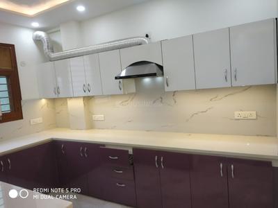 Kitchen Image of 2630 Sq.ft 3 BHK Builder Floor for rent in Sector 46 Gurgaon for Rs. 55000