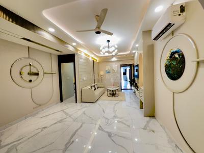 Hall Image of 1100 Sq.ft 2 BHK Apartment / Flat for sale in Jagatpura Jaipur for Rs. 5600000