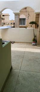 Balcony Image of 1850 Sq.ft 3 BHK Apartment / Flat for rent in Sector 23 Dwarka New Delhi for Rs. 40000