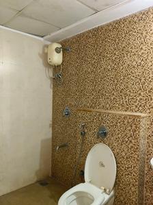 Bedroom Three Image of 1200 Sq.ft 3 BHK Apartment / Flat for rent in Lodha Lakeshore Greens, Palava Phase 2 Thane for Rs. 23000