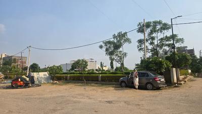 Image of 1575 Sq.ft Residential Plot / Land for sale in Shourya Shouryapuram Residential Plots Ph 1, Lal Kuan, Ghaziabad for Rs. 14000000