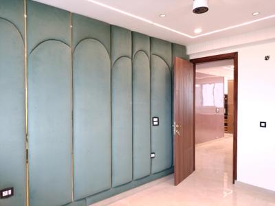 Bedroom Image of 1700 Sq.ft 3 BHK Apartment / Flat for sale in Durga Pooja Apartment, Sector 13 Dwarka New Delhi for Rs. 33500000