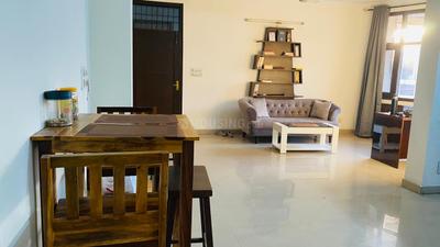 Hall Image of 1200 Sq.ft 2 BHK Apartment / Flat for rent in Sector 49 Chandigarh for Rs. 45000