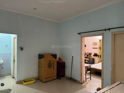 Bedroom Image of 1449 Sq.ft 2 BHK Builder Floor for sale in Harunagla Bareilly for Rs. 5500000