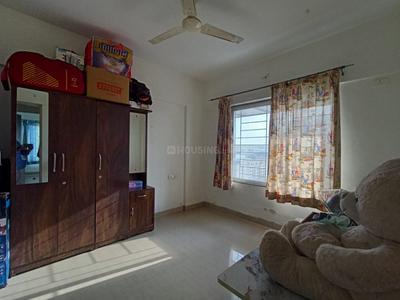 Bedroom Image of 850 Sq.ft 2 BHK Apartment / Flat for sale in Hadapsar Pune for Rs. 6300000