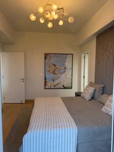 Bedroom Image of 1752 Sq.ft 2 BHK Apartment / Flat for rent in DLF One Midtown, Karampura New Delhi for Rs. 72000