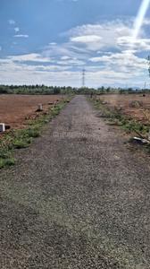 Metro SR garden Plot View 1