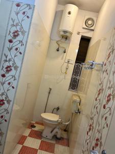 Bathroom Image of 3200 Sq.ft 3 BHK Independent House for rent in Trikuta Nagar Jammu for Rs. 33000