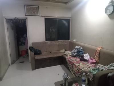 Hall Image of 780 Sq.ft 2 BHK Apartment / Flat for sale in Dasak Nashik for Rs. 3000000