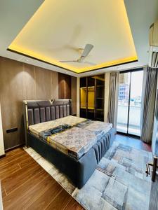 Bedroom Image of 1800 Sq.ft 3 BHK Builder Floor for sale in Anant Raj Estate, Kadarpur Gurgaon for Rs. 22000000