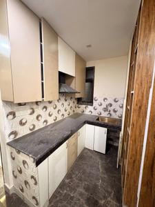 Kitchen Image of 720 Sq.ft 3 BHK Builder Floor for sale in Govindpuri New Delhi for Rs. 5600000
