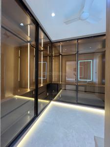 Bathroom Image of 3000 Sq.ft 4 BHK Independent House for sale in Agarwal Emerald Nirvana, County Walk Township Indore for Rs. 35100000