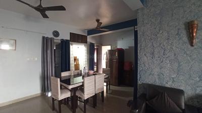 Hall Image of 1385 Sq.ft 3 BHK Apartment / Flat for sale in Ghorabandha Jamshedpur for Rs. 5000000