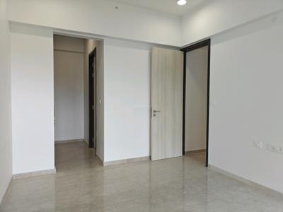 Bedroom Image of 976 Sq.ft 3 BHK Apartment / Flat for sale in Adani Ten BKC, Bandra East Mumbai for Rs. 57600000