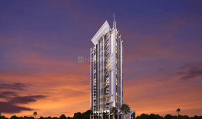 Image of 2210 Sq.ft 3 BHK Apartment / Flat for rent in Prestige Kenilworth, Vasanth Nagar, Bengaluru for Rs. 300000
