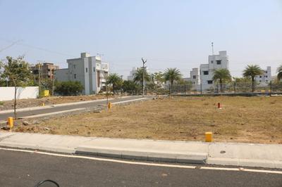 Image of 600 Sq.ft Residential Plot / Land for sale in Selaiyur, Chennai for Rs. 3474000