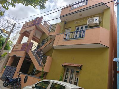 Image of 1020 Sq.ft 2 BHK Independent House for rent in K R Puram, Bengaluru for Rs. 22000