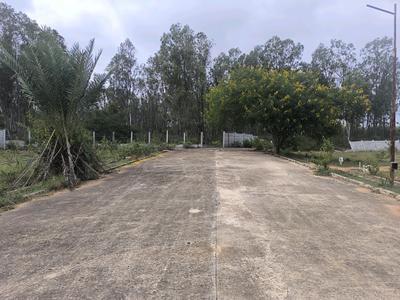 Image of 900 Sq.ft Residential Plot / Land for sale in Hoskote, Bengaluru for Rs. 2520100