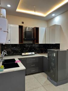 Kitchen Image of 900 Sq.ft 2 BHK Apartment / Flat for rent in Sector 88 Mohali for Rs. 27000