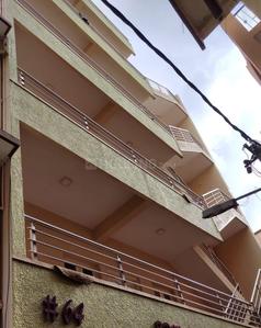 1 BHK Independent Builder Floor