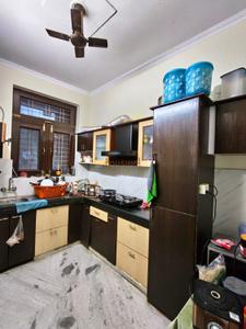 Kitchen Image of 1600 Sq.ft 2 BHK Builder Floor for rent in Sector 37 Faridabad for Rs. 24000