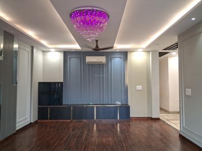 4 BHK Independent Builder Floor