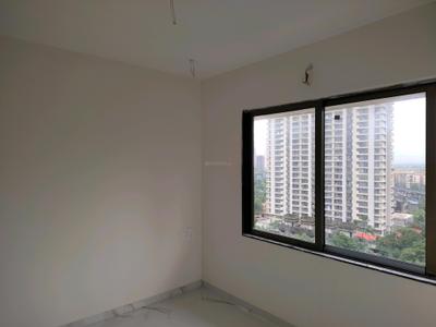 Bedroom Image of 750 Sq.ft 1 BHK Apartment / Flat for rent in Parijat Gardens, Kasarvadavali Thane for Rs. 16002