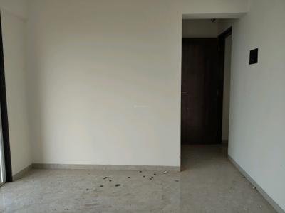 Bedroom Image of 888 Sq.ft 2 BHK Apartment / Flat for rent in Pratik Gardens, Kamothe Navi Mumbai for Rs. 40000