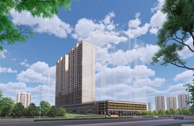 Image of 2300 Sq.ft 4 BHK Apartment / Flat for sale in T11 Named As Raheja Stellar In RV Premeire, Mohammed Wadi, Pune for Rs. 34700000