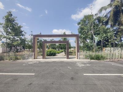 Image of 436 Sq.ft Residential Plot / Land for sale in Kovilpalayam, Coimbatore for Rs. 1200000