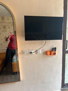 Hall Image of 550 Sq.ft 1 BHK Apartment / Flat for rent in Lohgarh Zirakpur for Rs. 20000