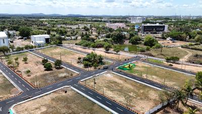 Image of 1200 Sq.ft Residential Plot / Land for sale in Kalavakkam, Chennai for Rs. 6598800