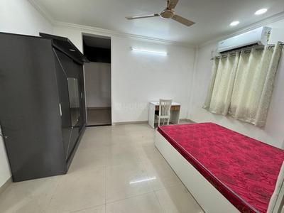 Bedroom Image of 2000 Sq.ft 5 BHK Villa for rent in Somalwada Nagpur for Rs. 110000