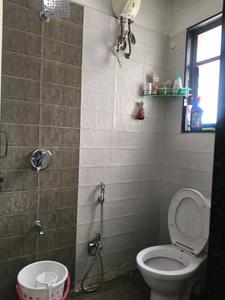 Bedroom Two Image of 700 Sq.ft 2 BHK Apartment / Flat for sale in Pride Silver Crest Phase II Building B, Wakad Pune for Rs. 7500000