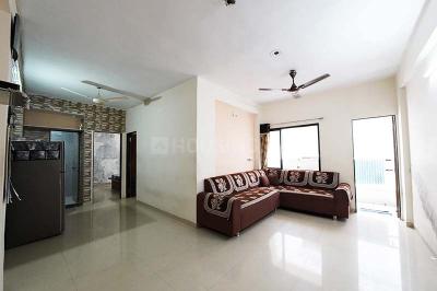 Living Room Image of 1530 Sq.ft 3 BHK Apartment / Flat for sale in Chandlodia Ahmedabad for Rs. 8000000