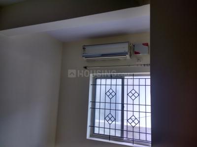 Bedroom Image of 1560 Sq.ft 3 BHK Builder Floor for rent in Sanjaynagar Bengaluru for Rs. 75000