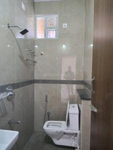 Bathroom Image of 1250 Sq.ft 3 BHK Apartment / Flat for rent in Kolathur Chennai for Rs. 35000
