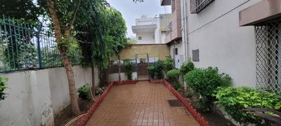 Balcony Image of 2250 Sq.ft 3 BHK Villa for sale in Akshar Prakruti Homes, Shela Ahmedabad for Rs. 25500000