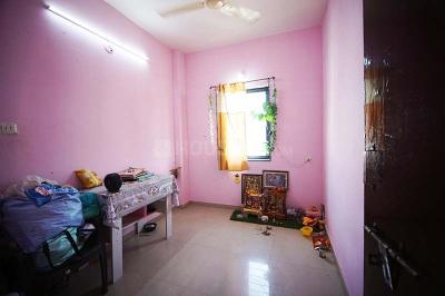 Bedroom Image of 1908 Sq.ft 3 BHK Apartment / Flat for sale in Gota Ahmedabad for Rs. 5600000